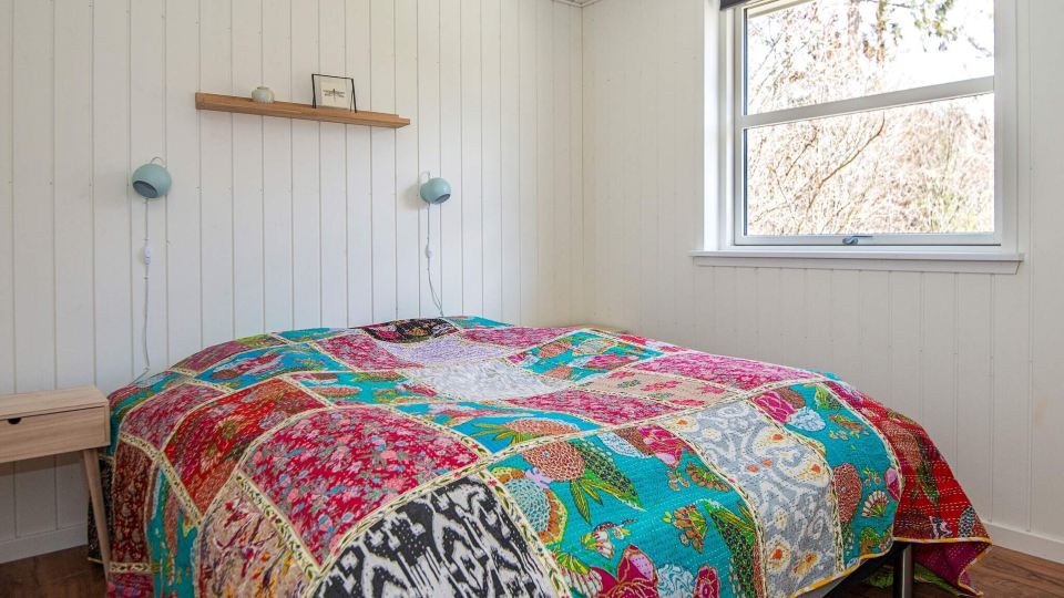 8 person holiday home in Silkeborg