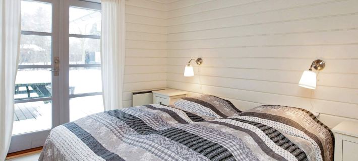 Tranquil Retreat with Spa Hotels in Idestrup