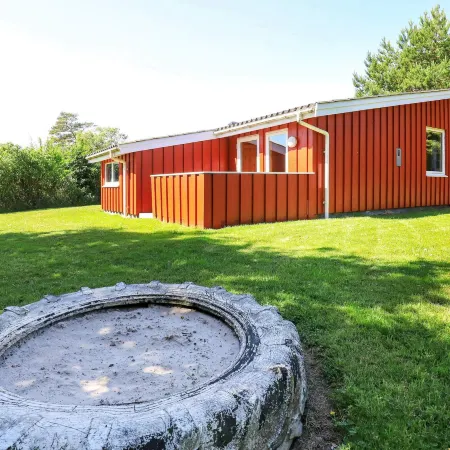 6 person holiday home in Bindslev-By Traum Hotels in Bindslev
