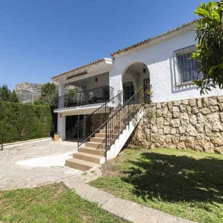 Cova De L'aire - Villa With Private Pool In Barx