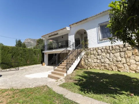 Cova De L'aire - Villa With Private Pool In Barx