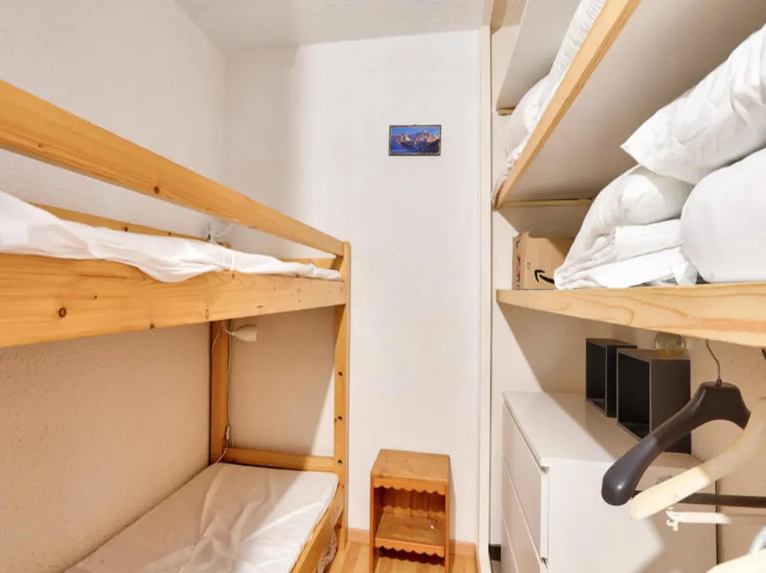 Apartment In France With Slope Access - Vars