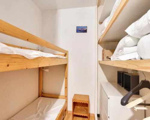 Apartment in France with Slope Access Hotele w: Vars