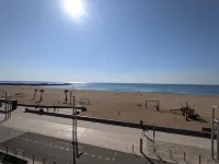 Tranquil Escape by the Sea Hôtels à : Sérignan