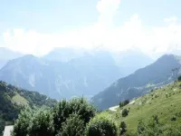 Apartment in Vieil Alpe near Alpe Express - Homestays