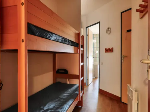 Residence Les Oceanes for six people