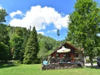 Quiet Chalet with Garden