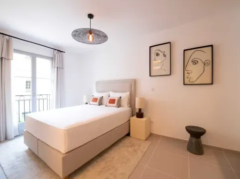 Bright Apartment 1BR/2P - Port of Saint-Tropez