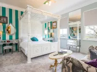 Mansion in Carmarthen with Pool & Valley Views Hotels in 