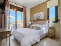 Villa in Skouloufia with Sea Views & Pool - 3-Star