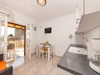 Apartments Magdalena - Apartment with Sea View and Terrace (A3) - Bintang 2