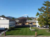 綠洲旅館 The Harvest Golf Club附近的飯店