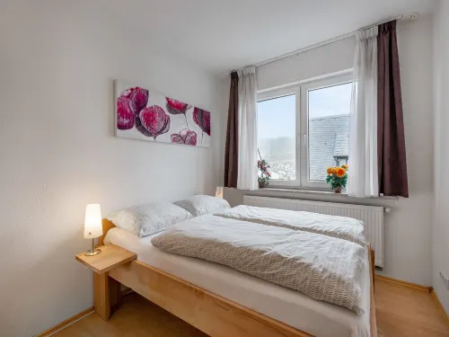 Apartment with private terrace in Velmede - Wifi