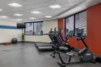 I-35穆爾瓦凡歡朋套房酒店 - 健身室/gym room