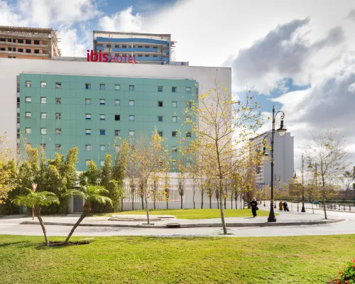 Ibis Tanger City Center Hotels in Tangier