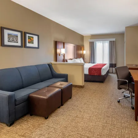 Comfort Suites Barstow Near I-15