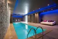 Fortyfive Squared - piscine