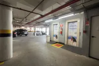 ibis Contagem Ceasa - parking