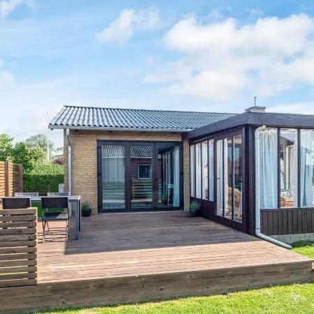 4 person holiday home in Bredebro-By Traum