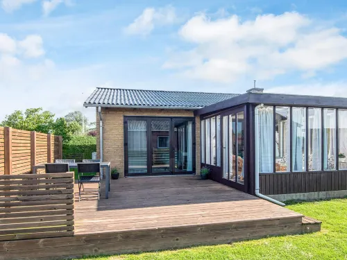 4 person holiday home in Bredebro-By Traum - Hot Tub