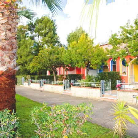 Apartment in Marina di Ascea near the Beach