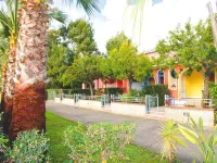 Apartment in Marina di Ascea near the Beach