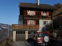 Apartment in Trans Village