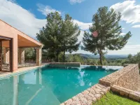 Can Toni Gat - Villa With Private Pool In Bunyola - 別墅