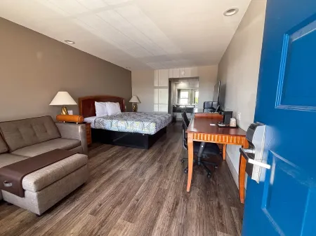 Studio 6 Suites – Mesquite, TX – Gross Rd.