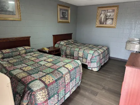 Interstate Inn Express Отели в г. Сапулпа