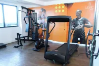 Logic Hotel Volta Redonda - Gym