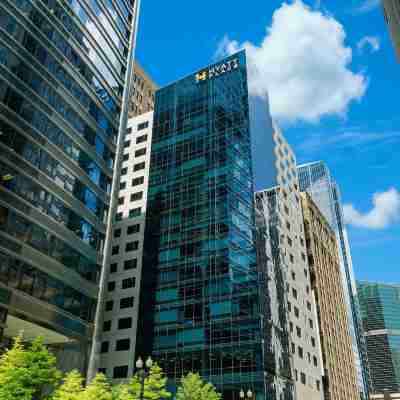 Hyatt Place Chicago/Downtown - the Loop Hotel Exterior