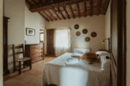 Agriturismo Le Macchie - Farmhouse in Pienza