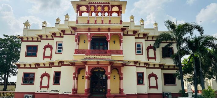 Rajgadhh Palace Resort Hotels in Banaskantha