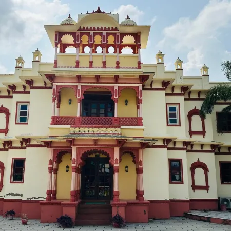 Rajgadhh Palace Resort