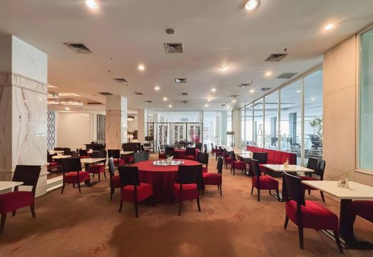 Aria Resort and Casino Over view