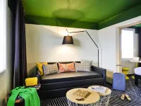 Ibis Styles Lyon Meyzieu Arena Stadium Hotels in Meyzieu