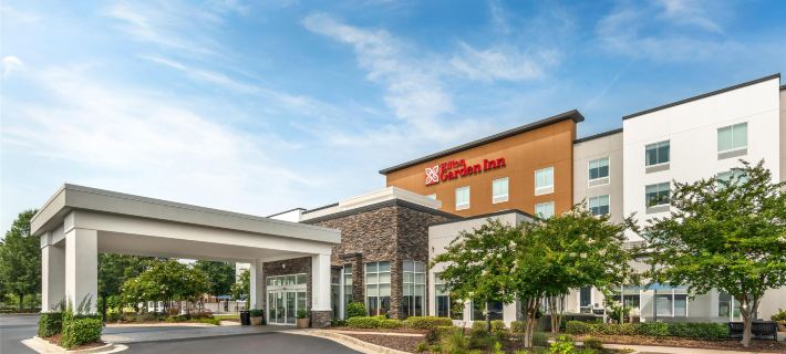 Hilton Garden Inn Montgomery - Eastchase Hotels in Montgomery