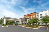 Hilton Garden Inn Montgomery - Eastchase - parking