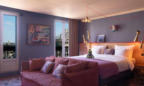 25Hours Hotel Terminus Nord