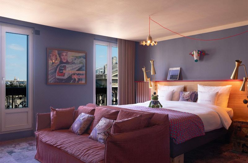 25Hours Hotel Terminus Nord