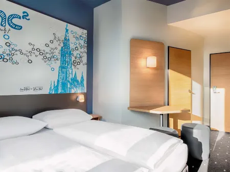 B&B HOTEL Ulm