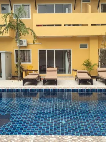 รูปภาพของบ้านแบมบู รีสอร์ท