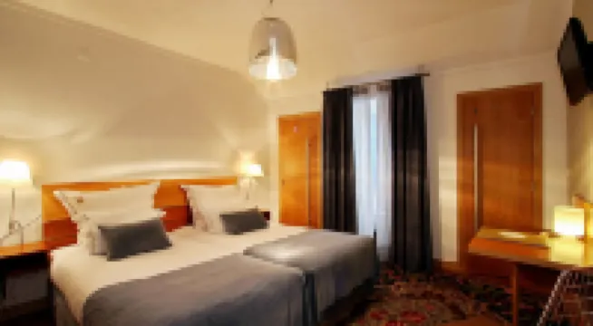 Hotel Mestre de Avis Hoteles en 