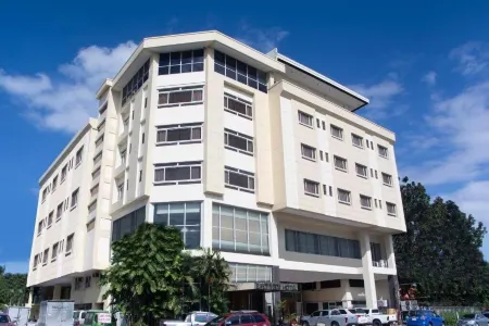 EAST VIEW HOTEL Отели рядом с достопримечательностью «Бантаг Лейк Ранч»