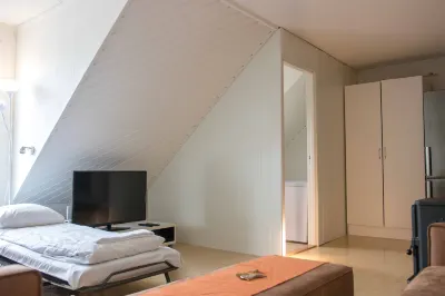 Arctic Apartment Heart of Tromsø Hotels in 