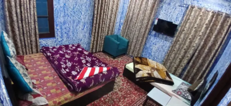Goroomgo Sunlight Srinagar Hotels in 
