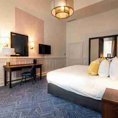 voco Grand Central Glasgow Rooms