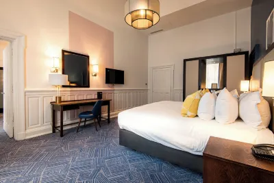 Voco Grand Central Glasgow Hotel dekat University of Strathclyde Faculty of Engineering