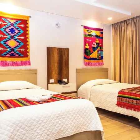 Hotel El Indio Inn
